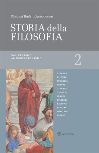 Storia della filosofia: Volume 2: Dal cinismo al neoplatonismo