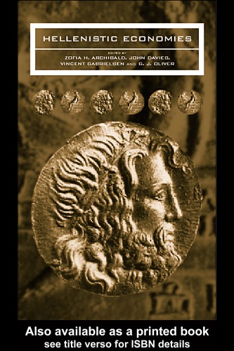 Hellenistic Economies