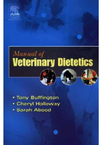Manual of Veterinary Dietetics