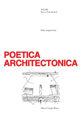 Poética architectonica