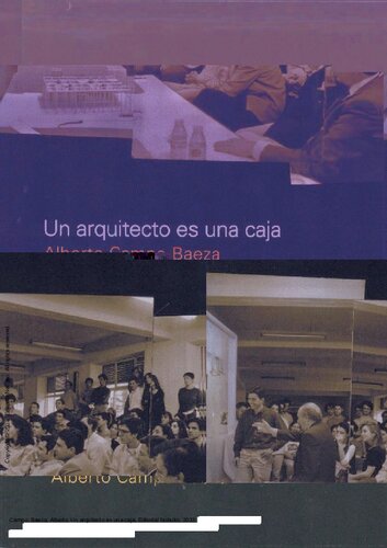 Un arquitecto es una caja