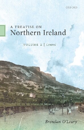 A Treatise on Northern Ireland, Volume 2: Control