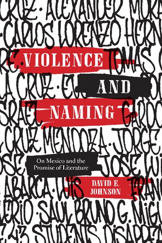 Violence and Naming: On Mexico and the Promise of Literature