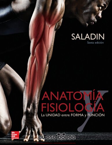 Anatomía y fisiología: la unidad entre forma y función