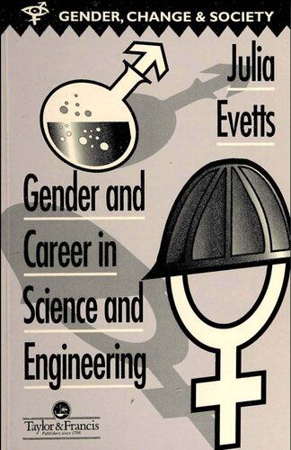 Gender And Career In Science And Engineering
