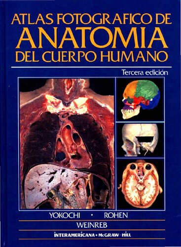 Atlas fotográfico de anatomía del cuerpo humano