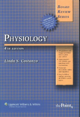 Temas Clave: Fisiologia