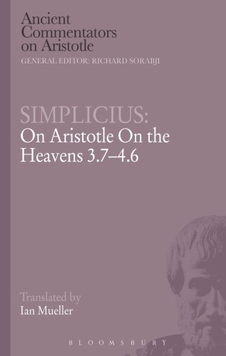 On Aristotle On the heavens 3.7-4.6