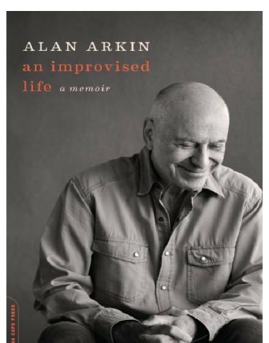 An improvised life: a memoir