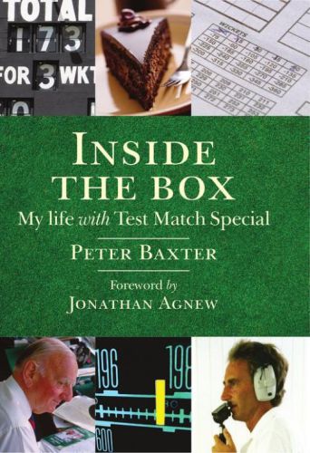 Inside the Box: My Life with Test Match Special