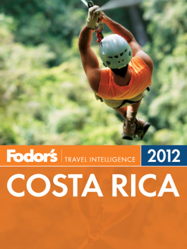 Fodor's 2012 Costa Rica