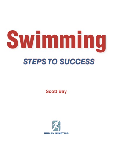 Swimming: steps to success