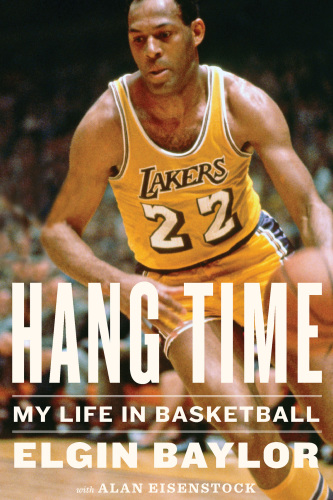 Hang time: my life in basketball