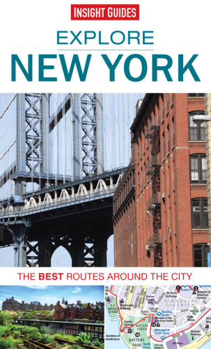 Insight Guides Explore New York The Best Routes Around the City