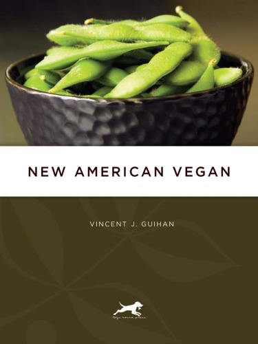 New American vegan