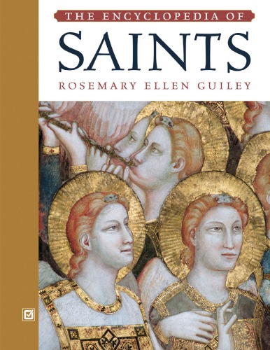 The encyclopedia of saints