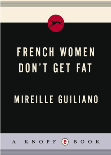 French Women Don't Get Fat