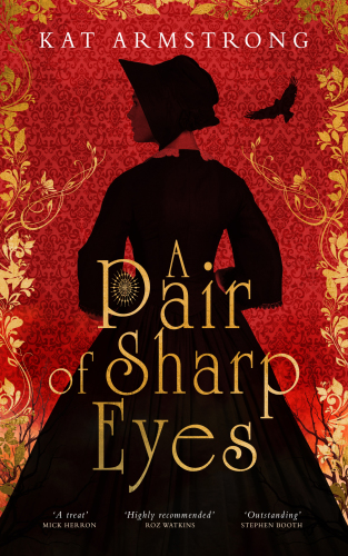 A Pair of Sharp Eyes