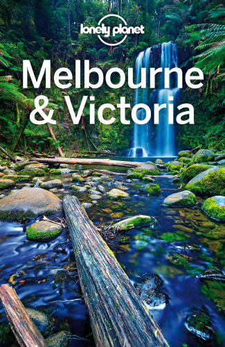 Lonely Planet Melbourne and Victoria