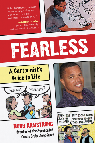 FEARLESS: a cartoonist's guide to life