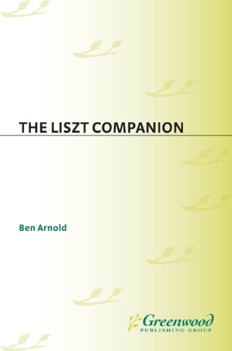 The Liszt companion