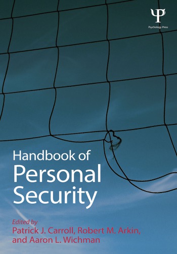 Handbook of personal security