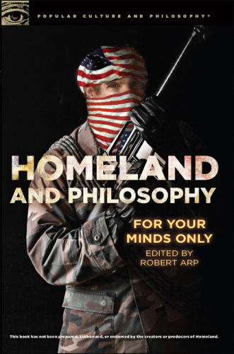 Homeland and philosophy: for your minds only