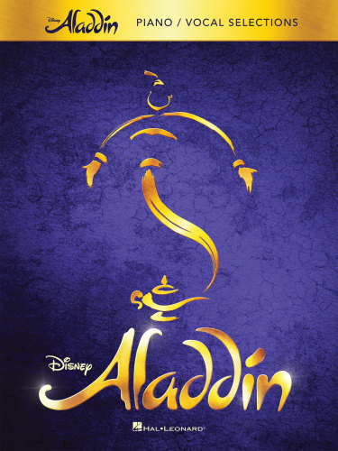 Aladdin: Broadway's new musical comedy ; [piano/vocal selections]