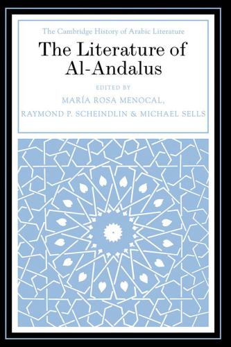 The Cambridge history of Arabic literature. [4]: the literature of Al-Andalus