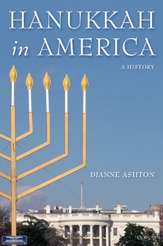 Hanukkah in America: a history