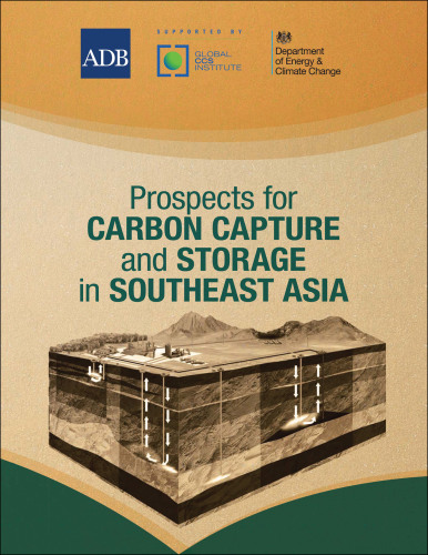 Prospects for Carbon Capture and Storage in Southeast Asia