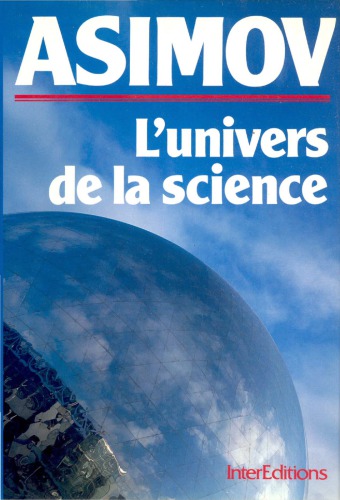 L'univers de la science