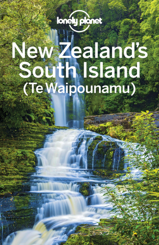 New Zealand's South Island (Te Waipounamu)