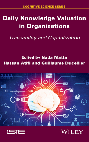 Daily knowledge valuation in organizations: traceability and capitalization