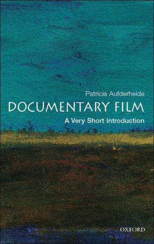 Documentary film: a very short introduction
