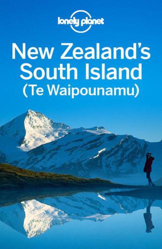 Lonely Planet New Zealand's South Island