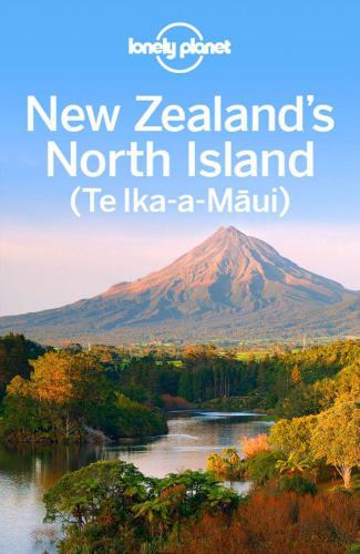 Lonely Planet New Zealand's North Island