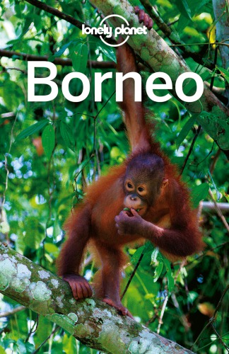 Lonely Planet Borneo