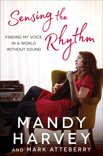 Sensing the rhythm: finding my voice in a world without sound