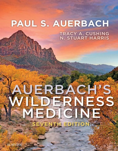 Auerbach's Wilderness medicine