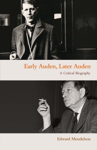 Early Auden