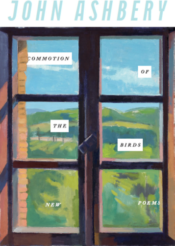 Commotion of the birds: new poems