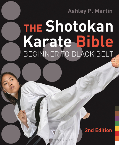 The Shotokan karate bible: beginner to black belt