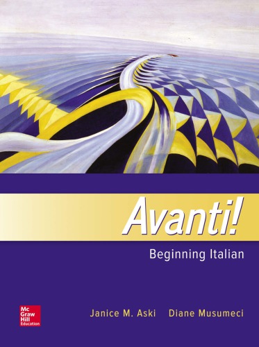 Avanti!: beginning Italian