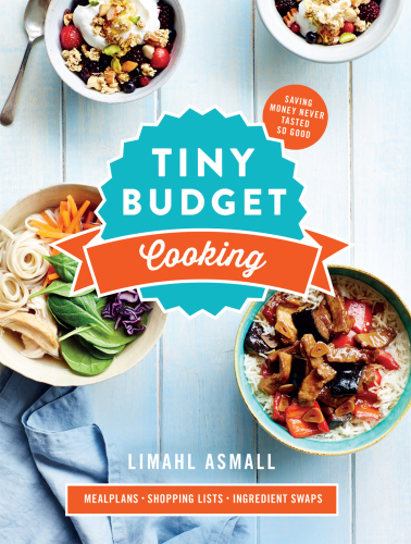 Tiny budget cooking: mealplans, shopping lists, ingredient swaps