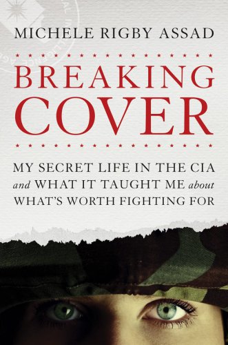 Breaking cover: my secret life in the CIA and what it taught me about what's worth fighting for