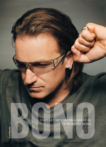 Bono: I samtale med Micka Assayas