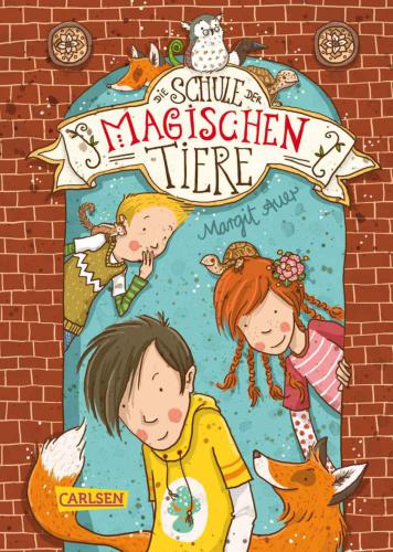01: Die Schule der magischen Tiere