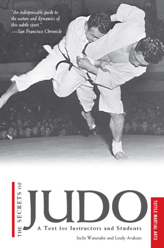 The secrets of judo: a text for instructors and students