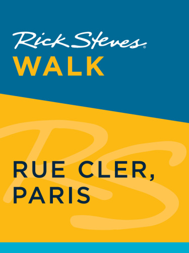 Rick Steves Paris 2019